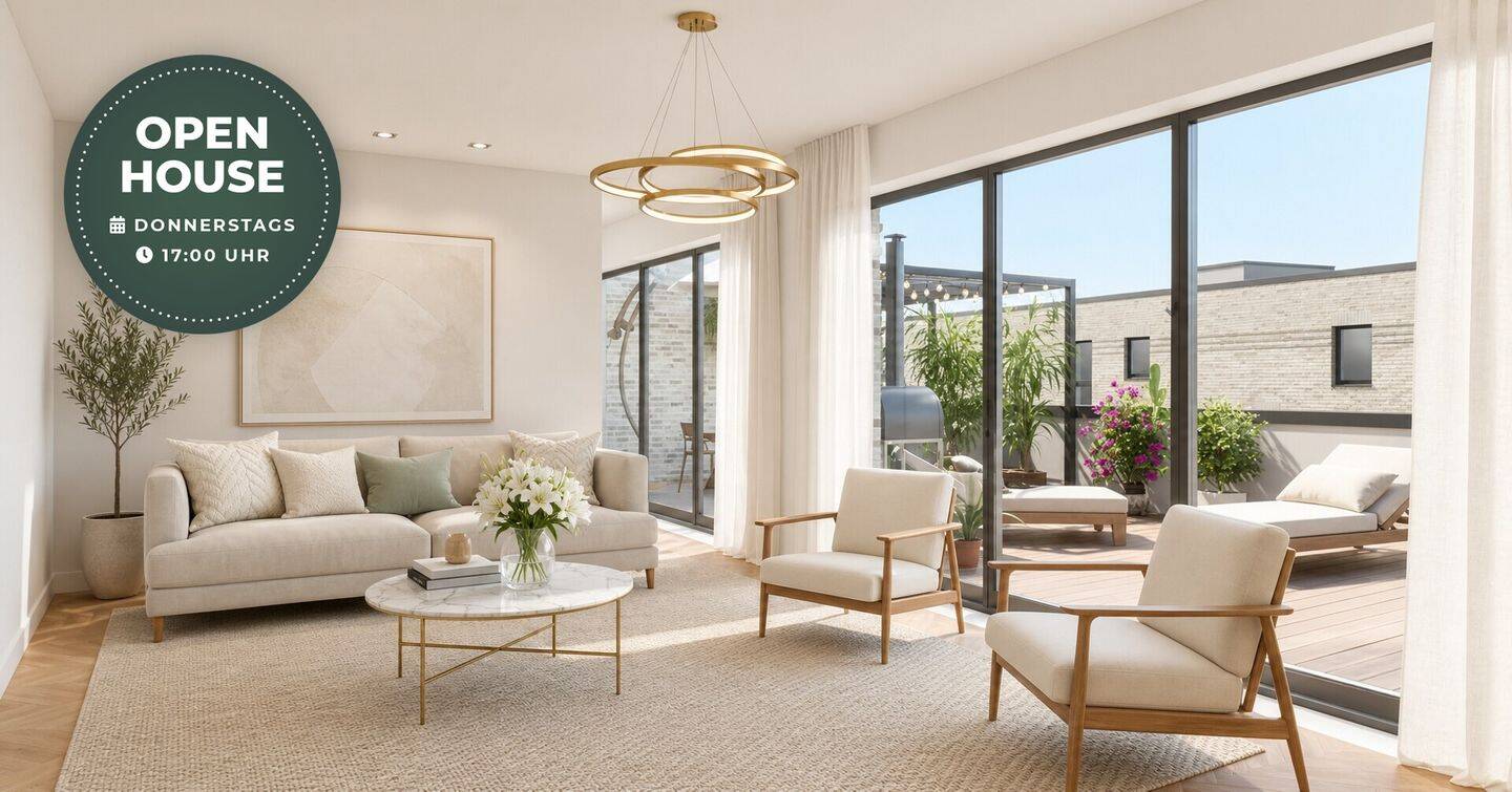 Höchster Komfort, beste Lage – Ihr neues Penthouse wartet., 21423 Winsen (Luhe)