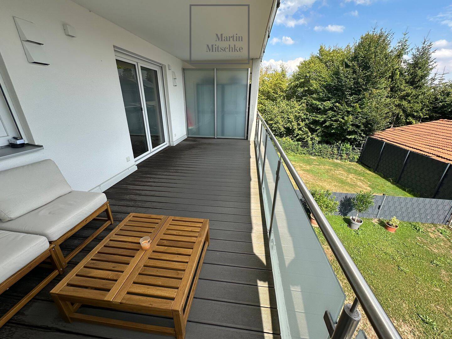 2-Zimmer WHG mit großem Balkon, 84478 Waldkraiburg