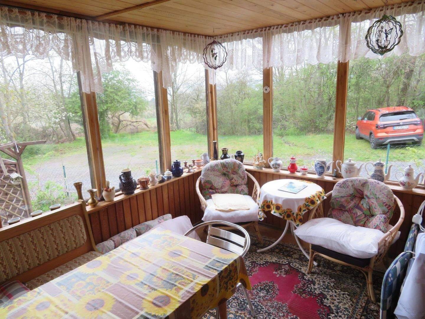Saniertes Sommerhaus mit Blick über Saalfeld bis Bad Blankenburg, 7318 Saalfeld/Saale