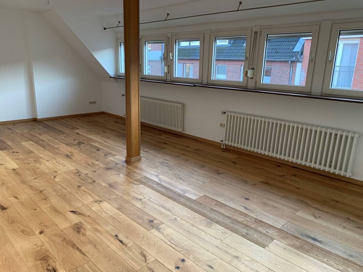Gemütliche 2-Zimmer-Wohnung im Hansaviertel, 48155 Münster