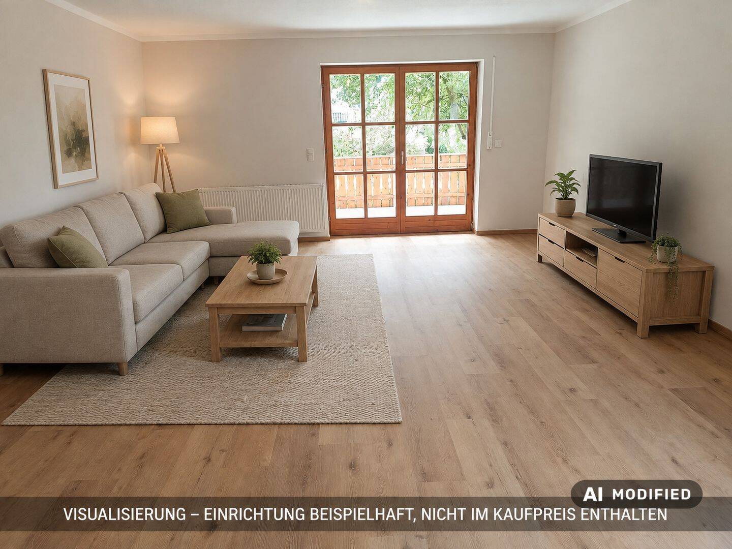 Modernisiertes Familienhaus in Roßbach – 156 m², Südterrasse, Garage und Carport, 94439 Roßbach