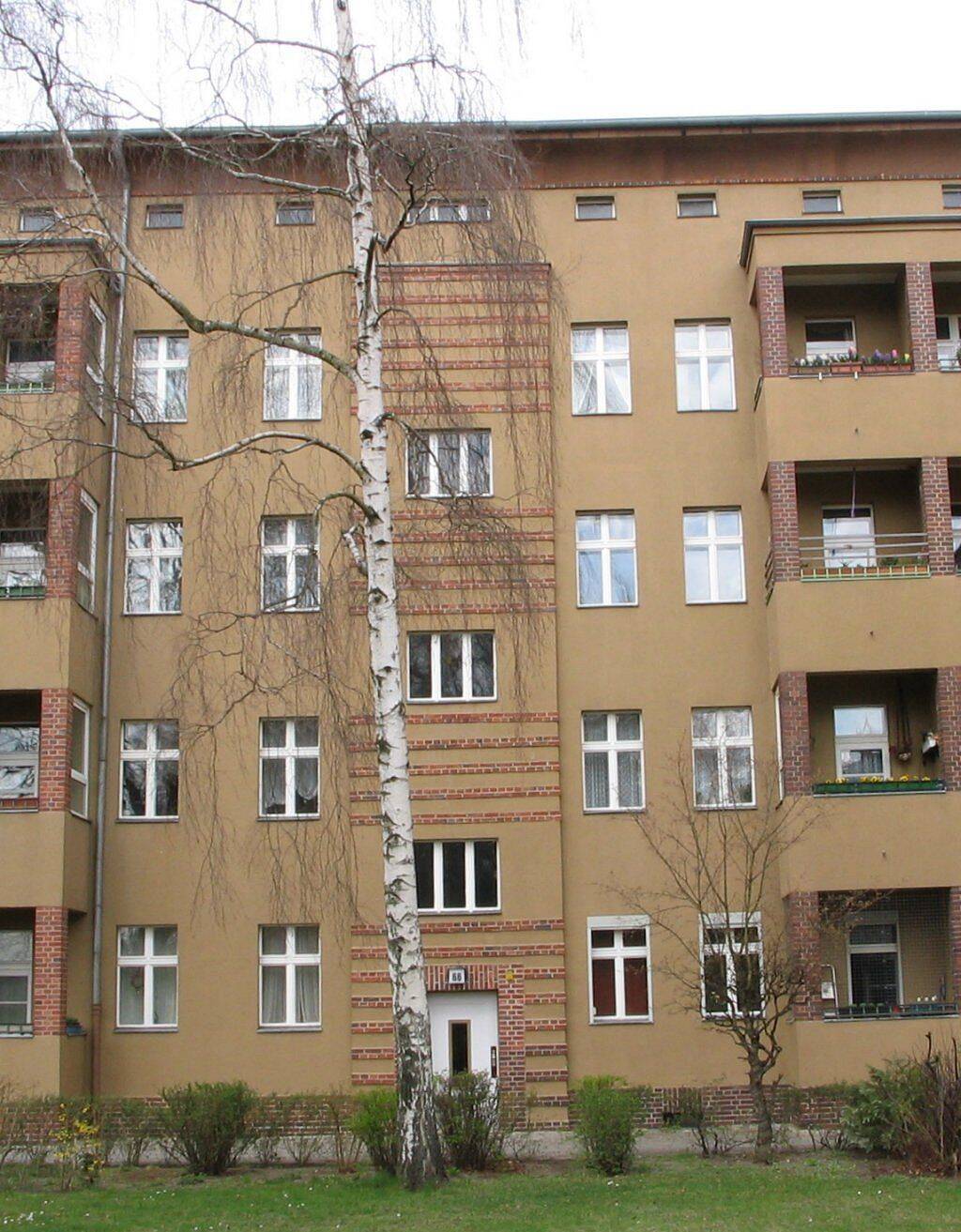 Familienfreundlich wohnen mit WBS-Berechtigung, 13409 Berlin (Reinickendorf Gesundbrunnen Wedding)