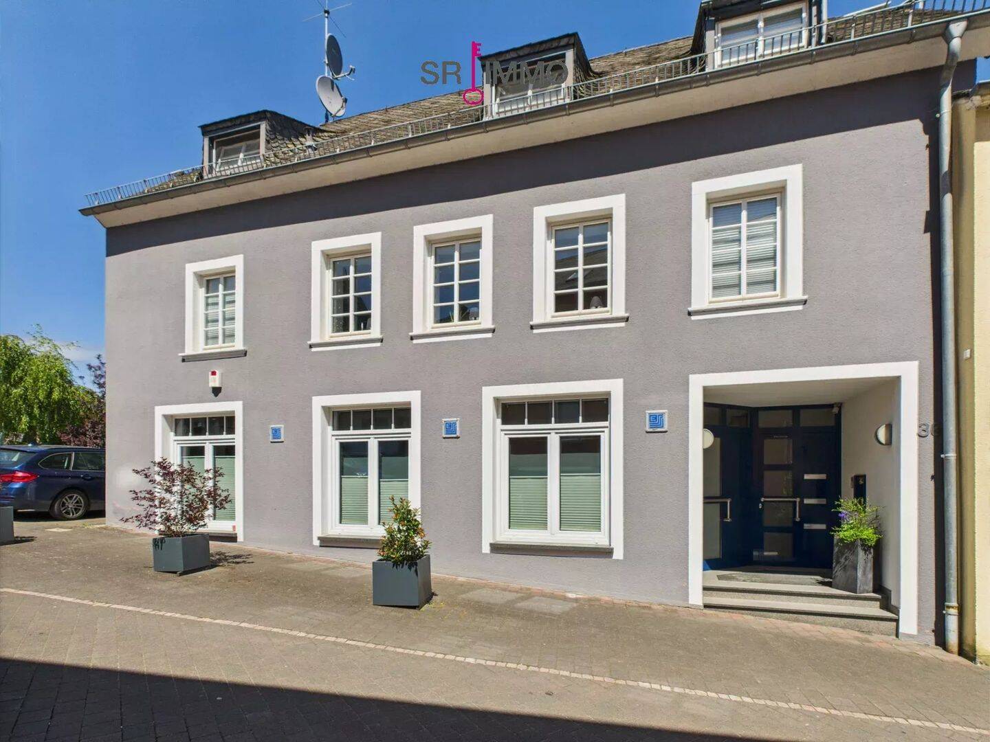 3 Wohneinheiten plus Gewerbe im Ortskern von Waxweiler, 54649 Waxweiler