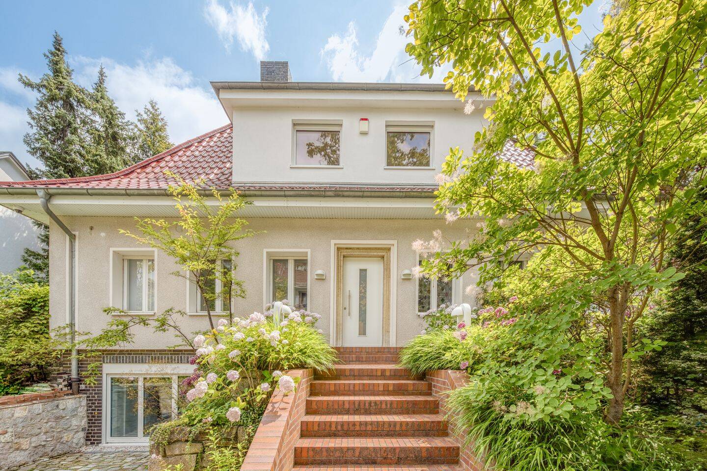 Charmante Altbauvilla mit Garten der Königlichen Gartenakademie, 14193 Berlin (Steglitz-Zehlendorf Dahlem Grunewald Nikolassee Schmargendorf)