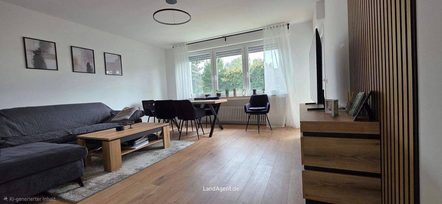 *** 4 Eigentumswohnungen – inkl. 3 Garagen *** Gepflegtes Mehrfamilienhaus in Castrop-Rauxel Henrichenburg, 44581 Castrop-Rauxel