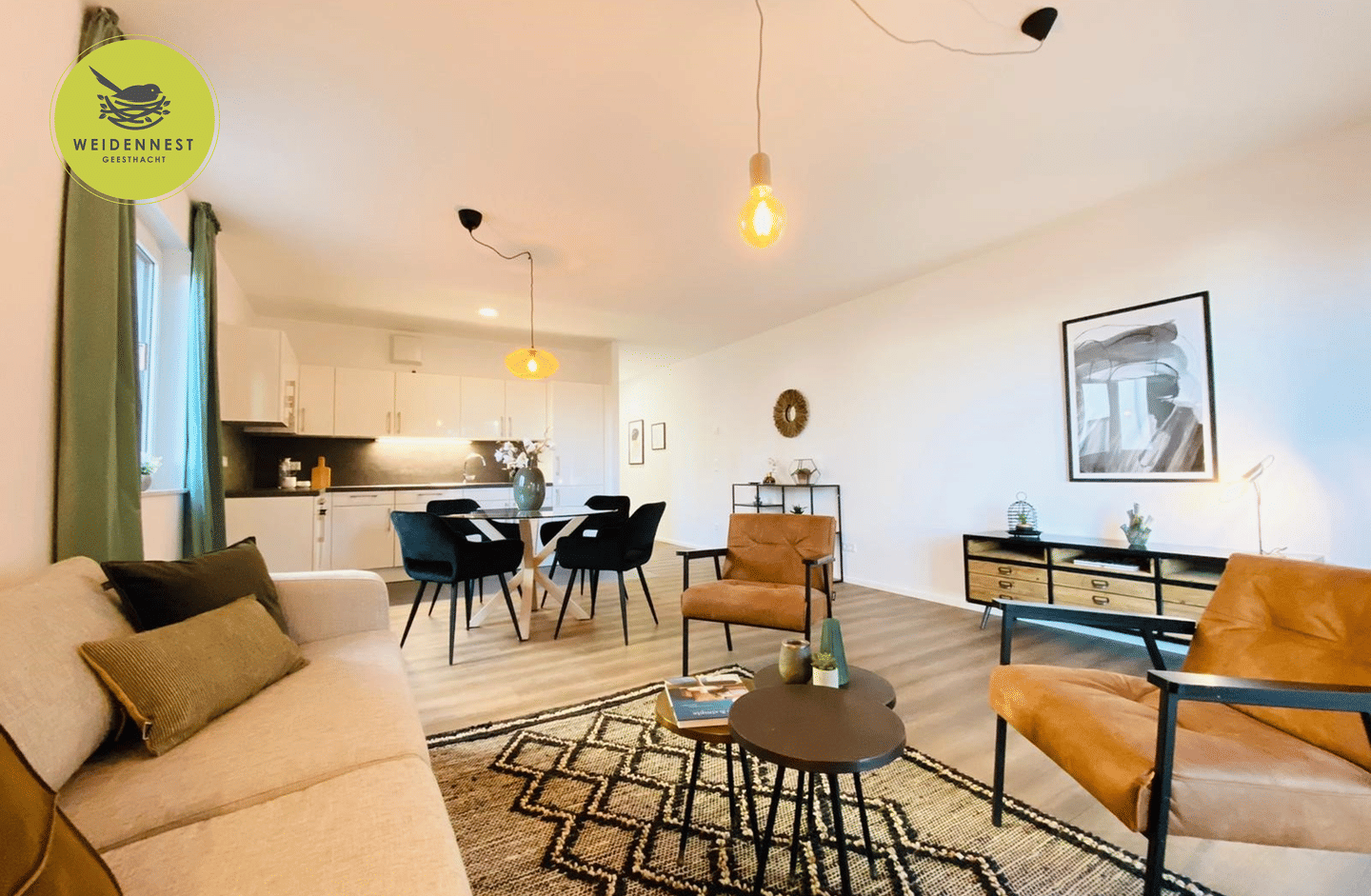 Moderne 3-Zimmer-Wohnung mit durchdachtem Grundriss, 21502 Geesthacht