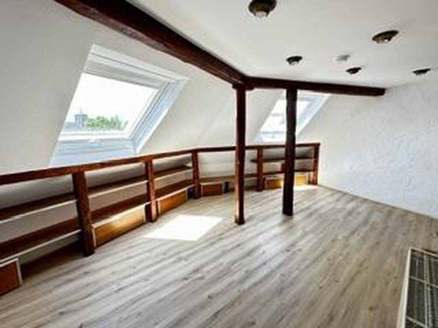 3-Raum DG Wohnung mit Balkon, 58452 Witten