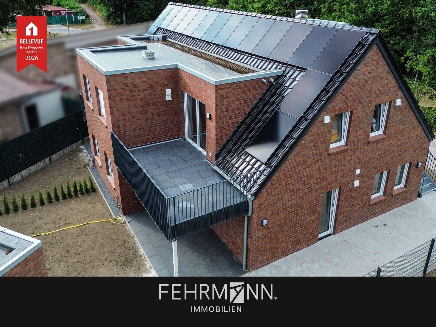 Balkon, Aufzug und Fußbodenheizung: Exklusive Obergeschosswohnung in Lathen – Zur Miete!, 49762 Lathen