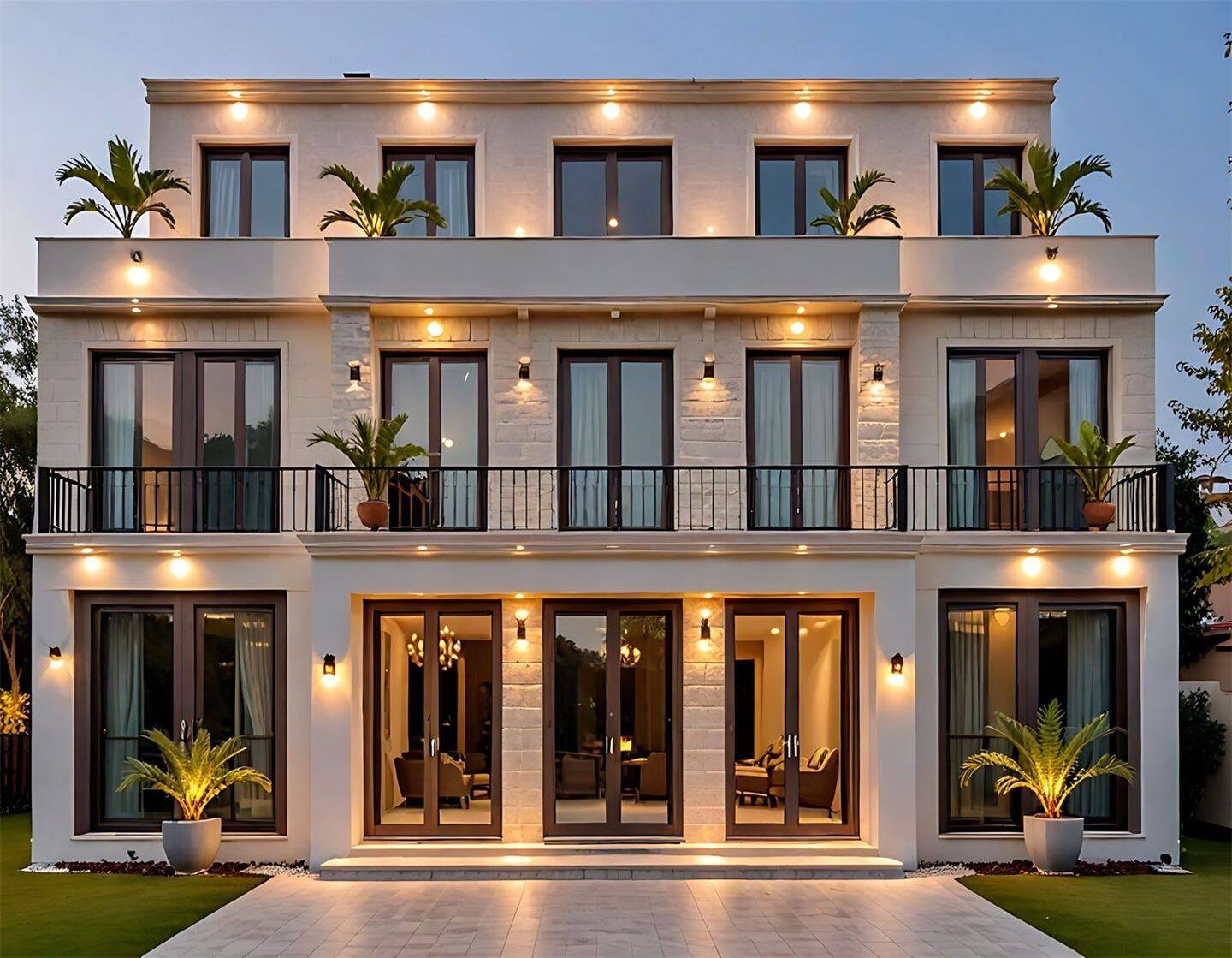 793,- pro QM- EINZIGARTIGES 2.900 qm WASSERGRUNDSTÜCK für Architektenvilla mit ca 600 qm Wfl