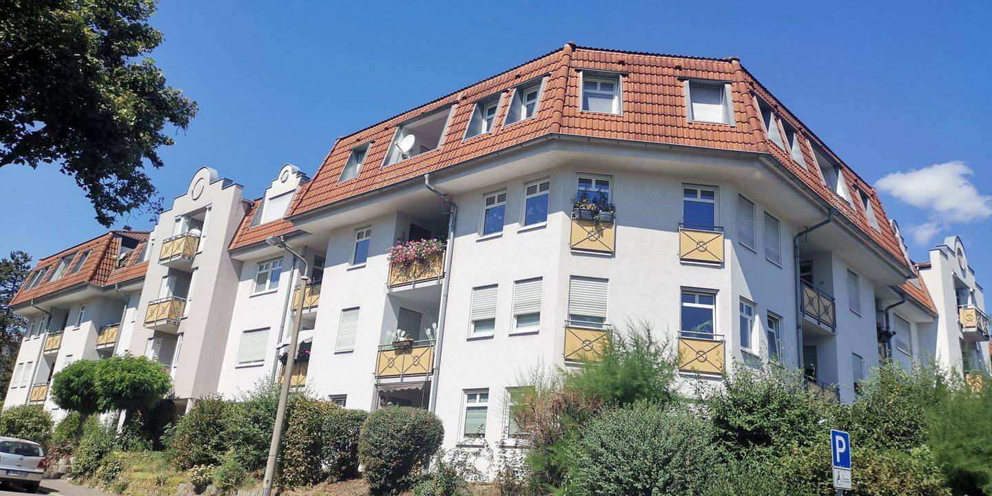 Helle 3-Zimmer-DGW mit großzügigem Dachboden, TG & EBK in Leipzig-Großzschocher, 4249 Leipzig (Großzschocher Hartmannsdorf-Knautnaundorf Knautkleeberg-Knauthain Lausen-Grünau)
