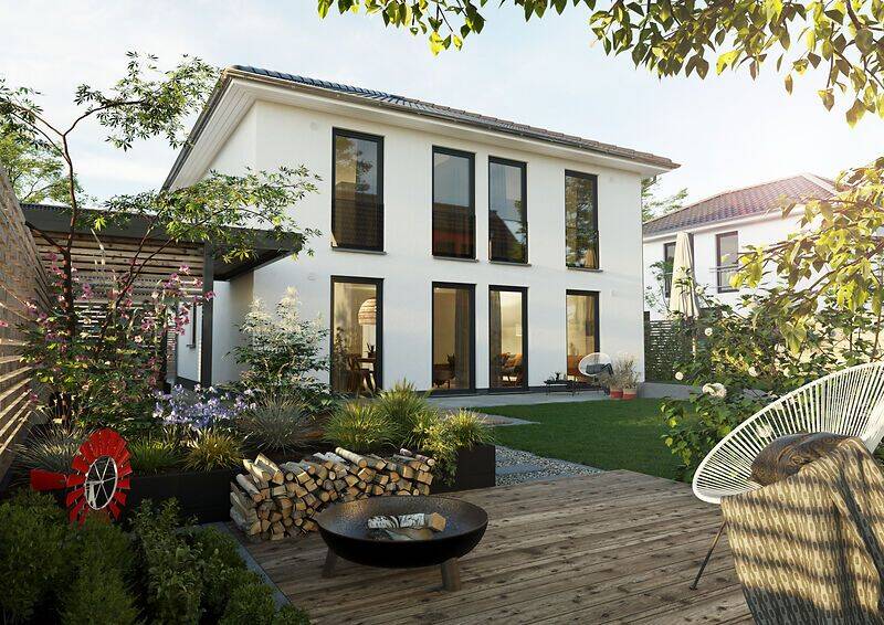 Das stilvolle Stadthaus – urbanes Lebensgefühl genießen, 74864 Fahrenbach