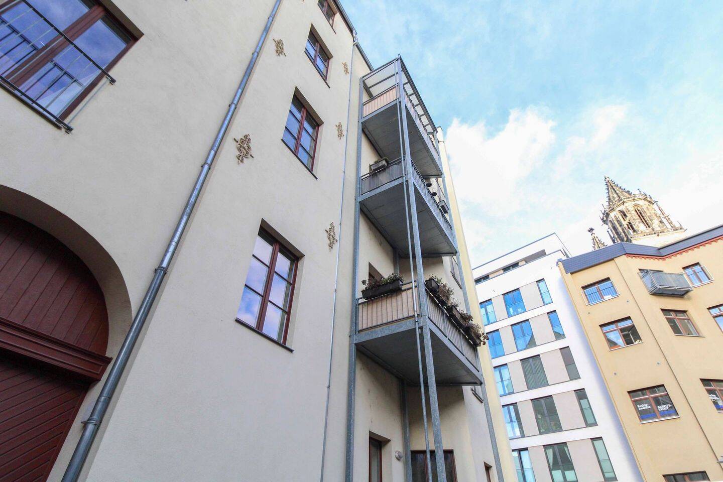 146?m² im Domviertel: Maximale Mieterträge durch flexible Zimmervermietung!, 39104 Magdeburg (Altstadt Buckau)
