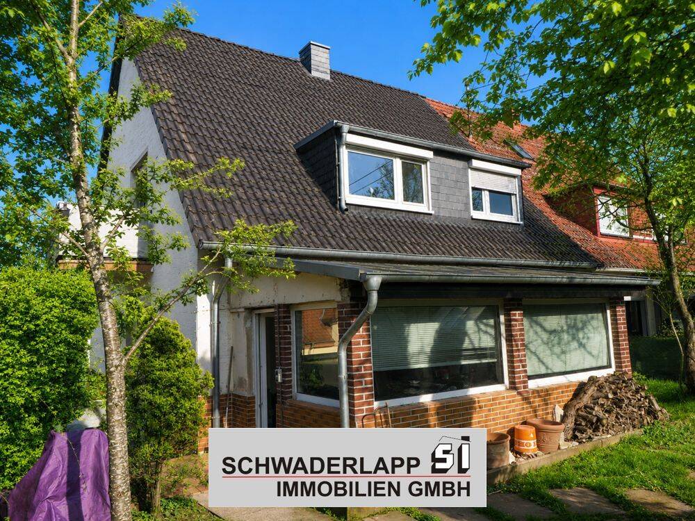 Gemütliche Doppelhaushälfte auf gepflegtem Grundstück, 56237 Oberhaid