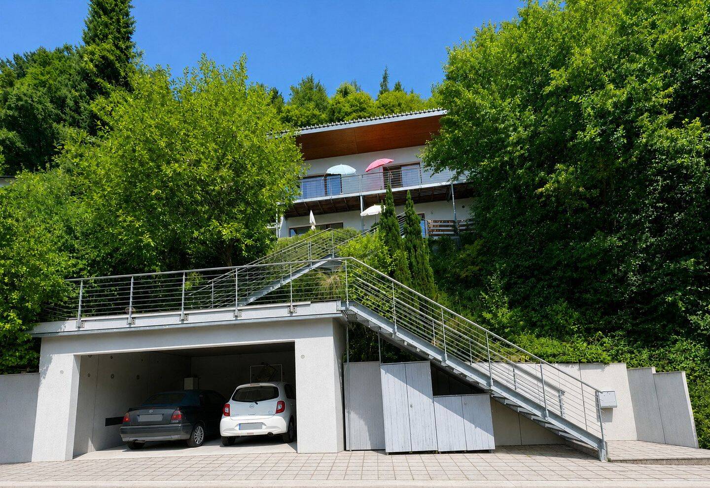 Großzügiges 5-Zi. Einfamilienhaus KFW70 mit Weitblick-gesundes Wohnklima, 79761 Waldshut-Tiengen