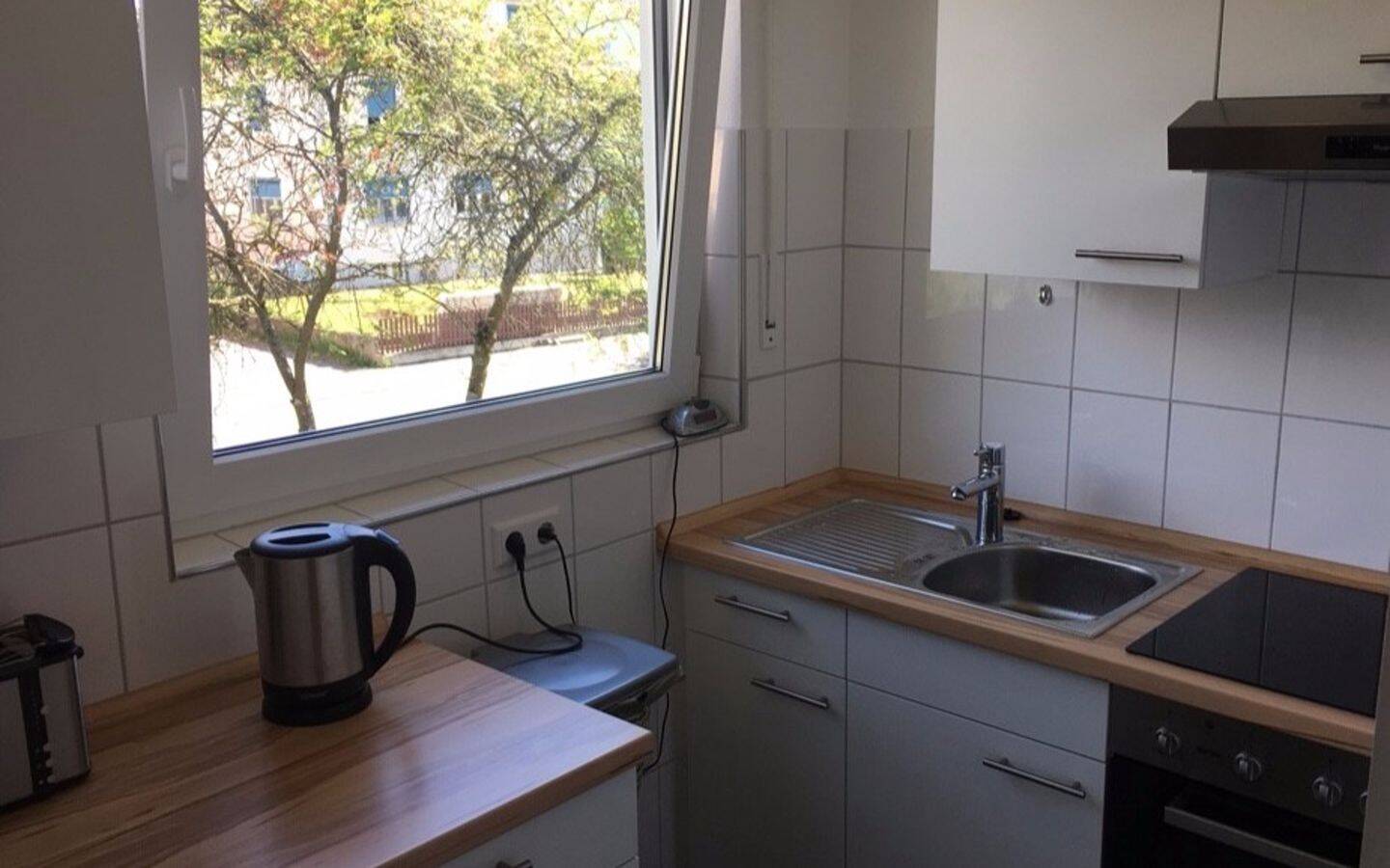 Möblierte Wohnung in Uni nähe bei Stuttgart-Vaihingen – Wohnen auf Zeit – 70563 Stuttgart – Bild 1 von 1
