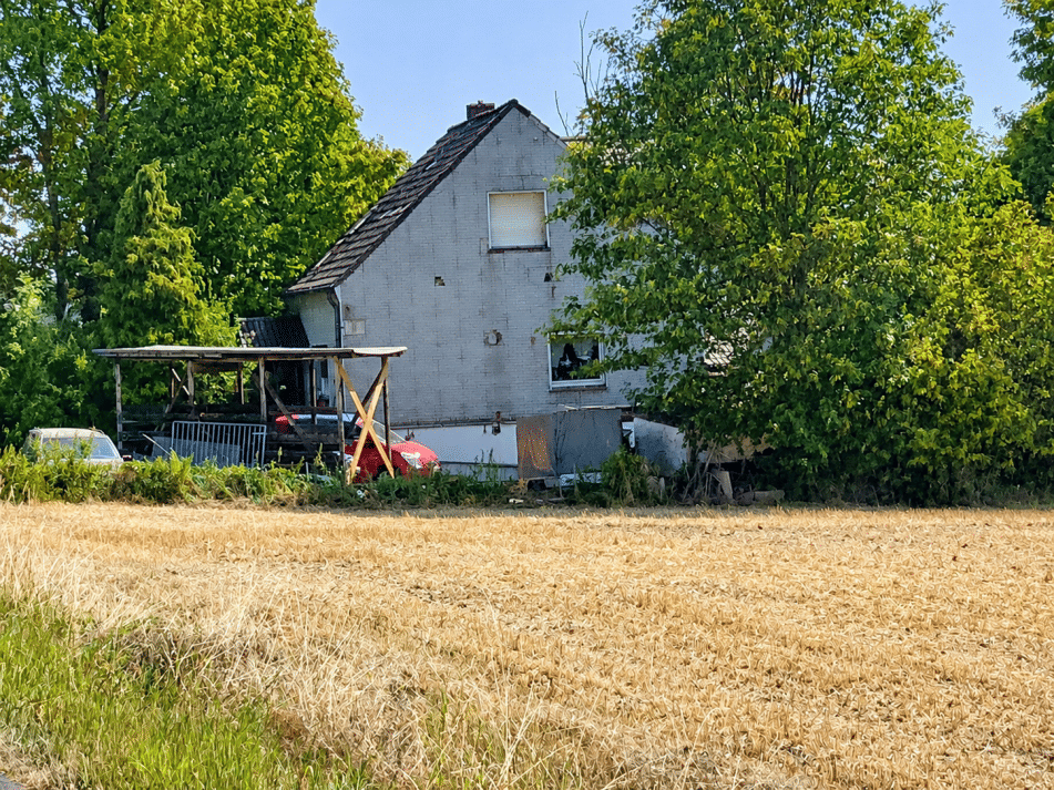 Ländliches Anwesen zwischen Dortmund und Lünen – ca. 3.600 m² Eigengrund mit viel Platz und Entwicklungspotenzial, 44532 Lünen