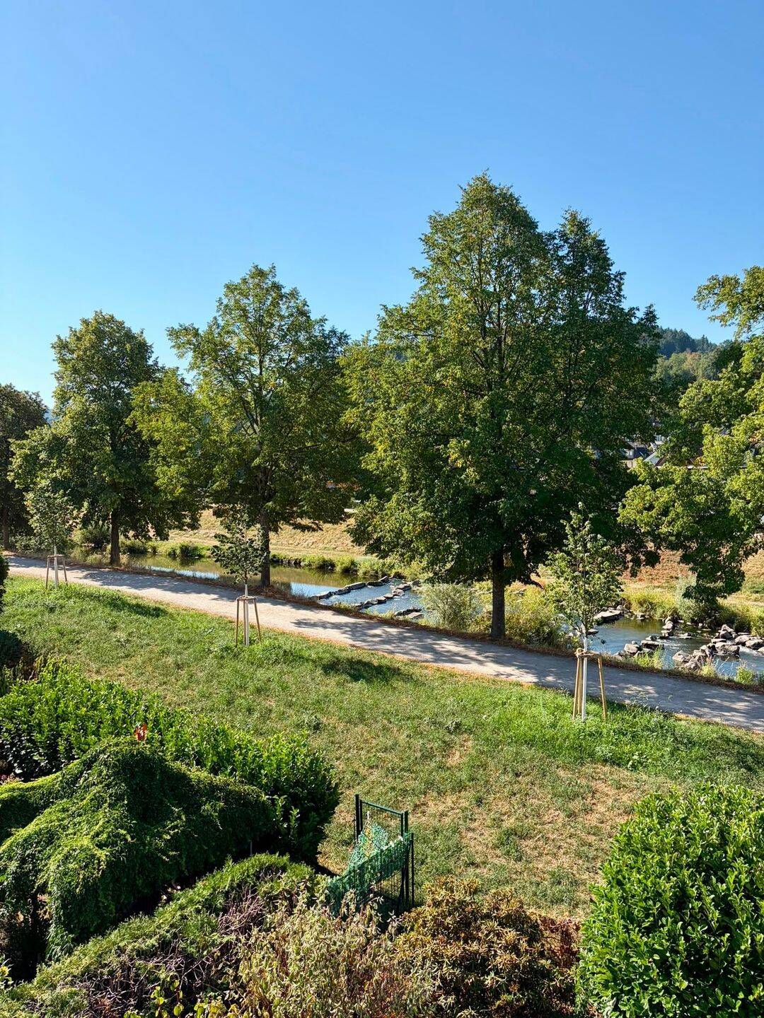 4-Zimmer-Maisonette mit Studio & unverbaubarem Blick auf die Rench – provisionsfrei von privat, 77704 Oberkirch