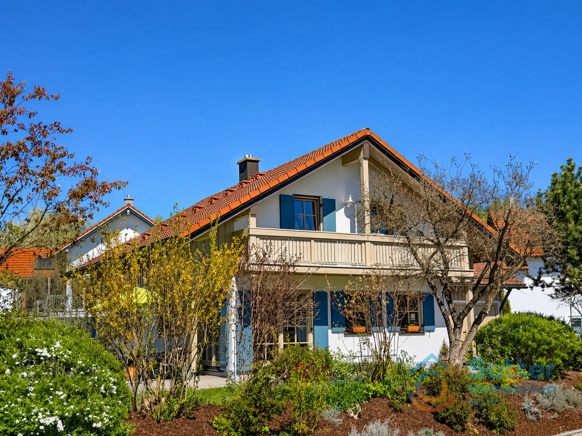 Gepflegtes Einfamilienhaus mit Einliegerwohnung, 87600 Kaufbeuren