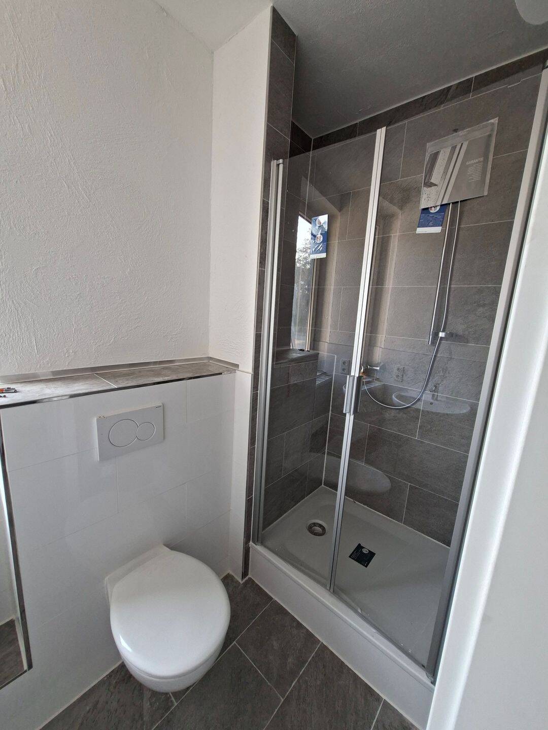 Erstbezug: Moderne 3-Zimmer-Wohnung (69,46 m²) mit separatem WC, 51597 Morsbach