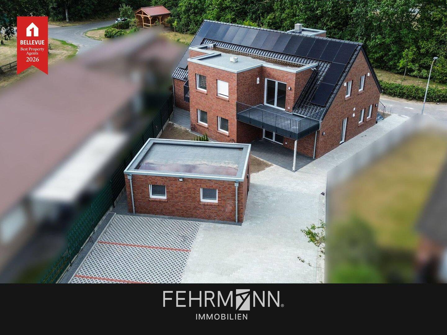 Ruhig in Lathen wohnen: Zukunftsweisende Erdgeschosswohnung mit Terrasse und Garten – Zur Miete!, 49762 Lathen