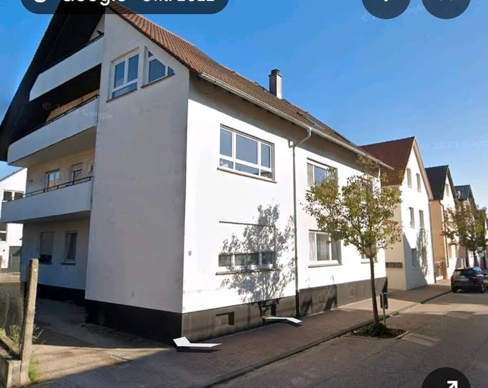 Sanierungsbedürftige 2-Zimmerwohnung in begehrter Lage in Eggenstein – gestalten Sie Ihr Traumzuhause!, 76344 Eggenstein-Leopoldshafen