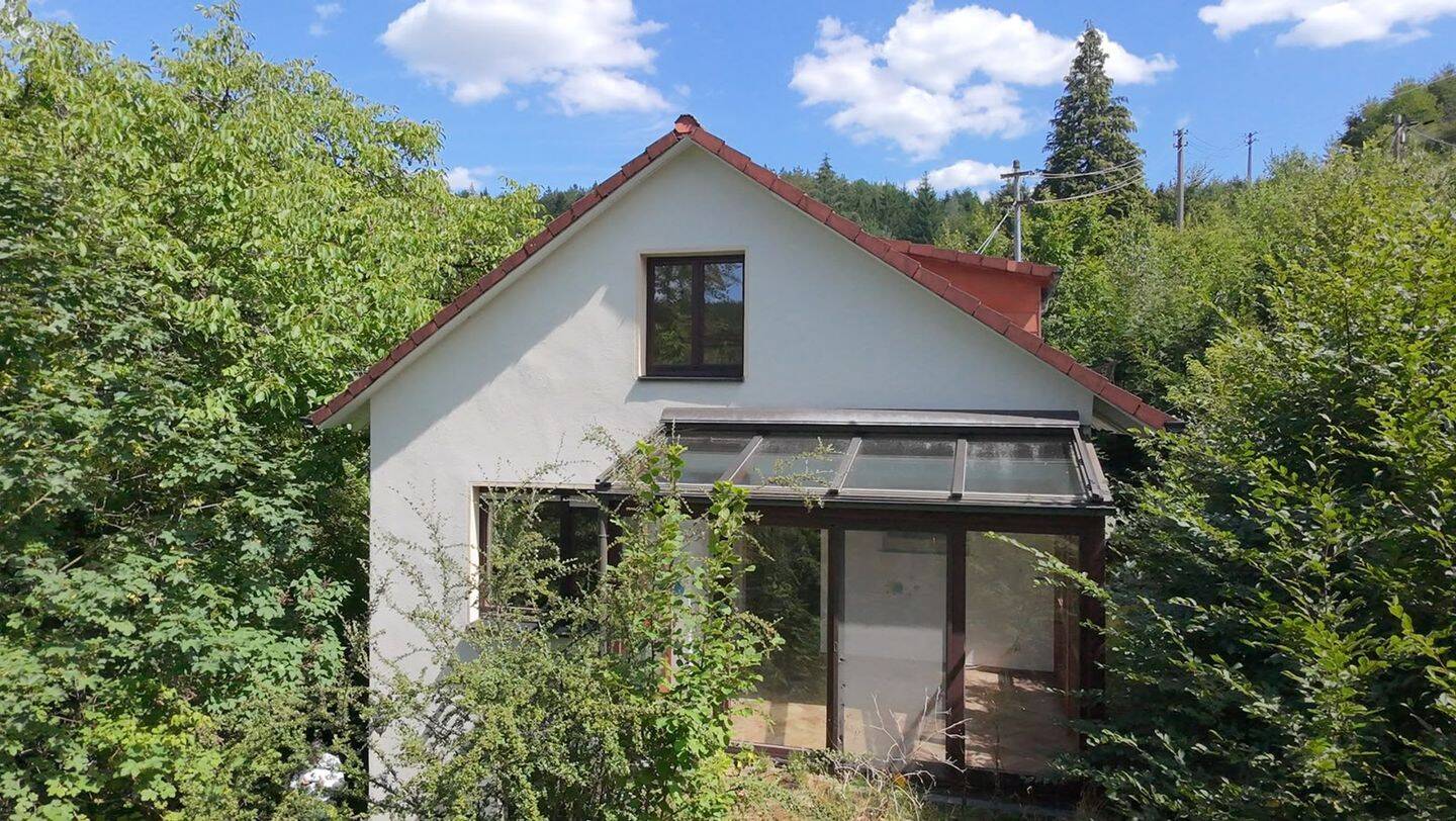 Natur. Ruhe. Freiraum. – Einfamilienhaus mit Teichanlage und über 6.500 m² Grundstück, 71540 Murrhardt
