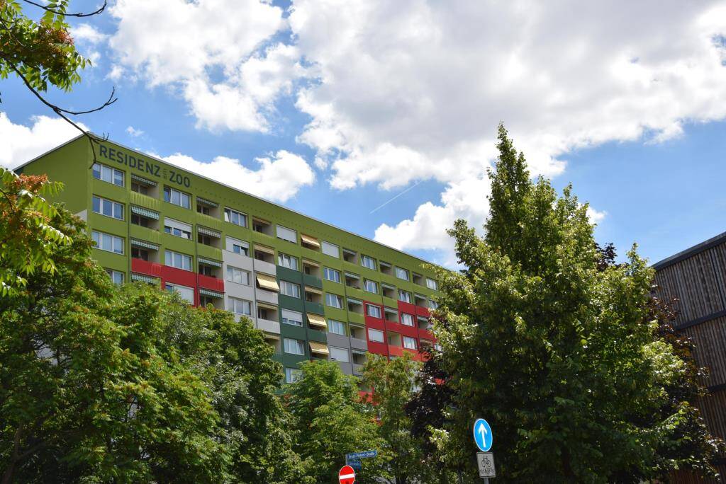 Demnächst frei! 1-Zimmer-Wohnung in Leipzig, 4105 Leipzig (Zentrum-Nord Zentrum-Nordwest Zentrum-Ost Zentrum-West)