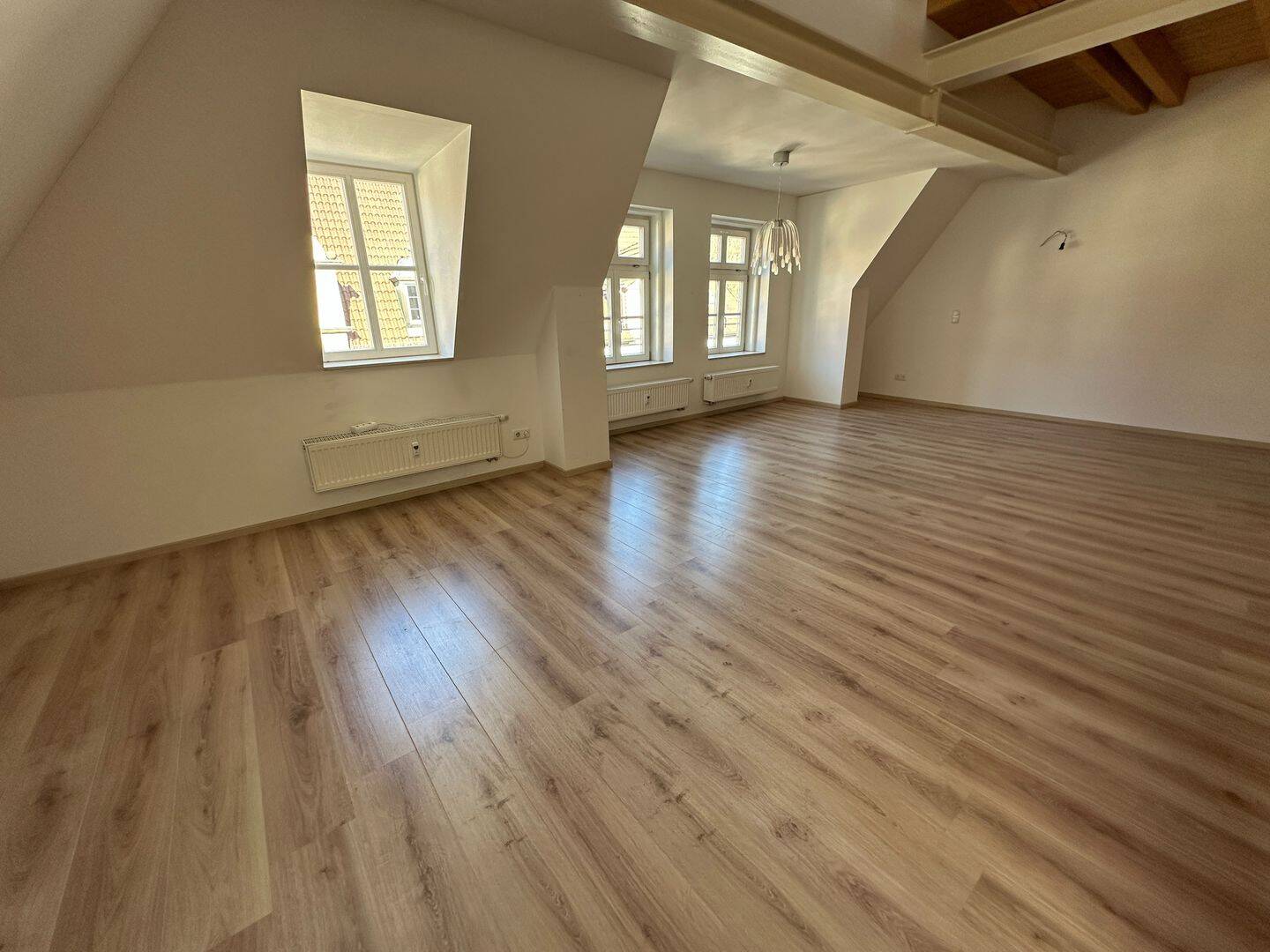 Hochwertig sanierte Studiowohnung mit Galerie im historischen Stadtkern von Coburg, 96450 Coburg