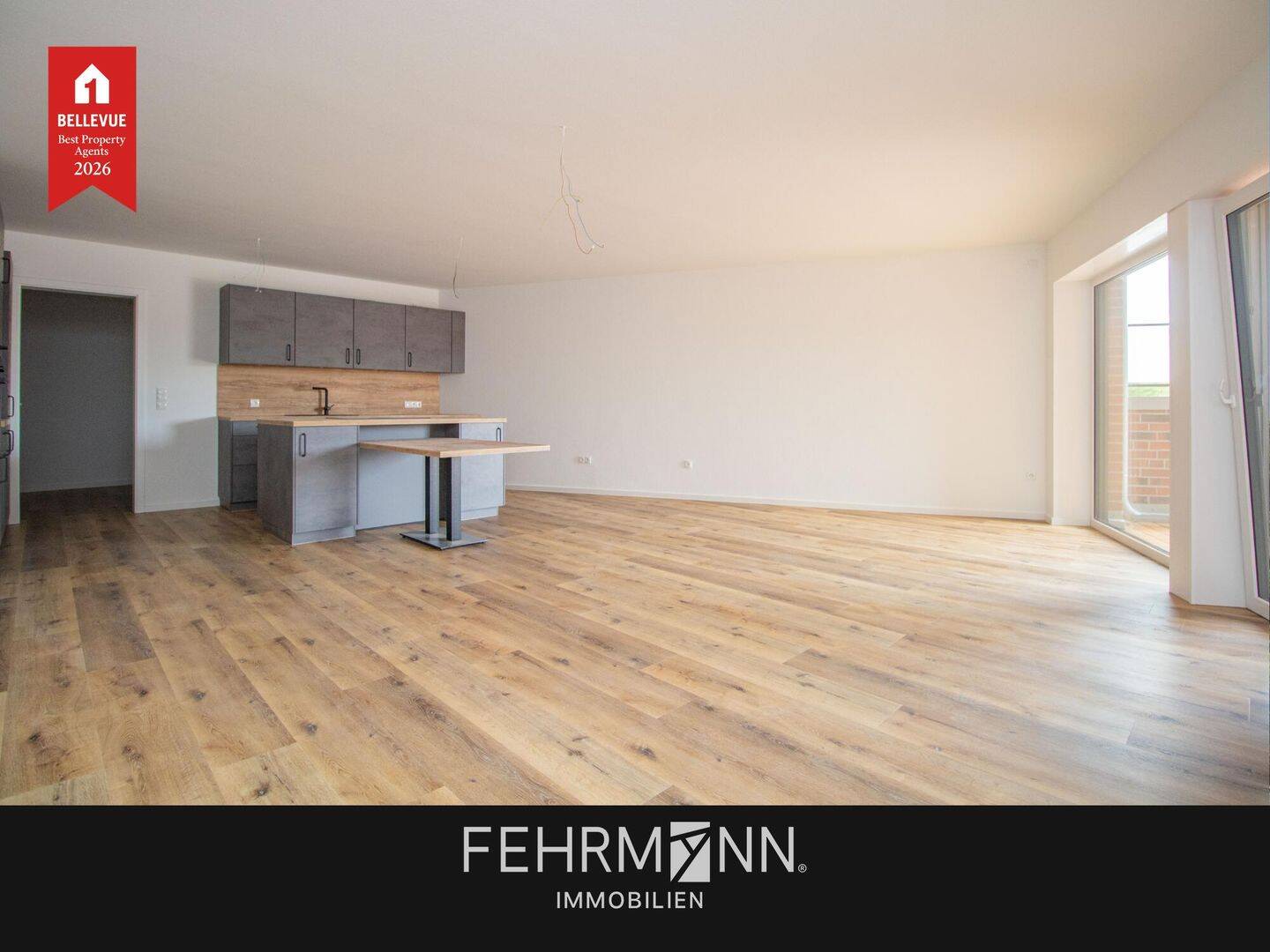 Exklusives Wohnen: Neubauwohnung mit Dachterrasse und hochwertiger Ausstattung – Zur Miete!, 49733 Haren (Ems)