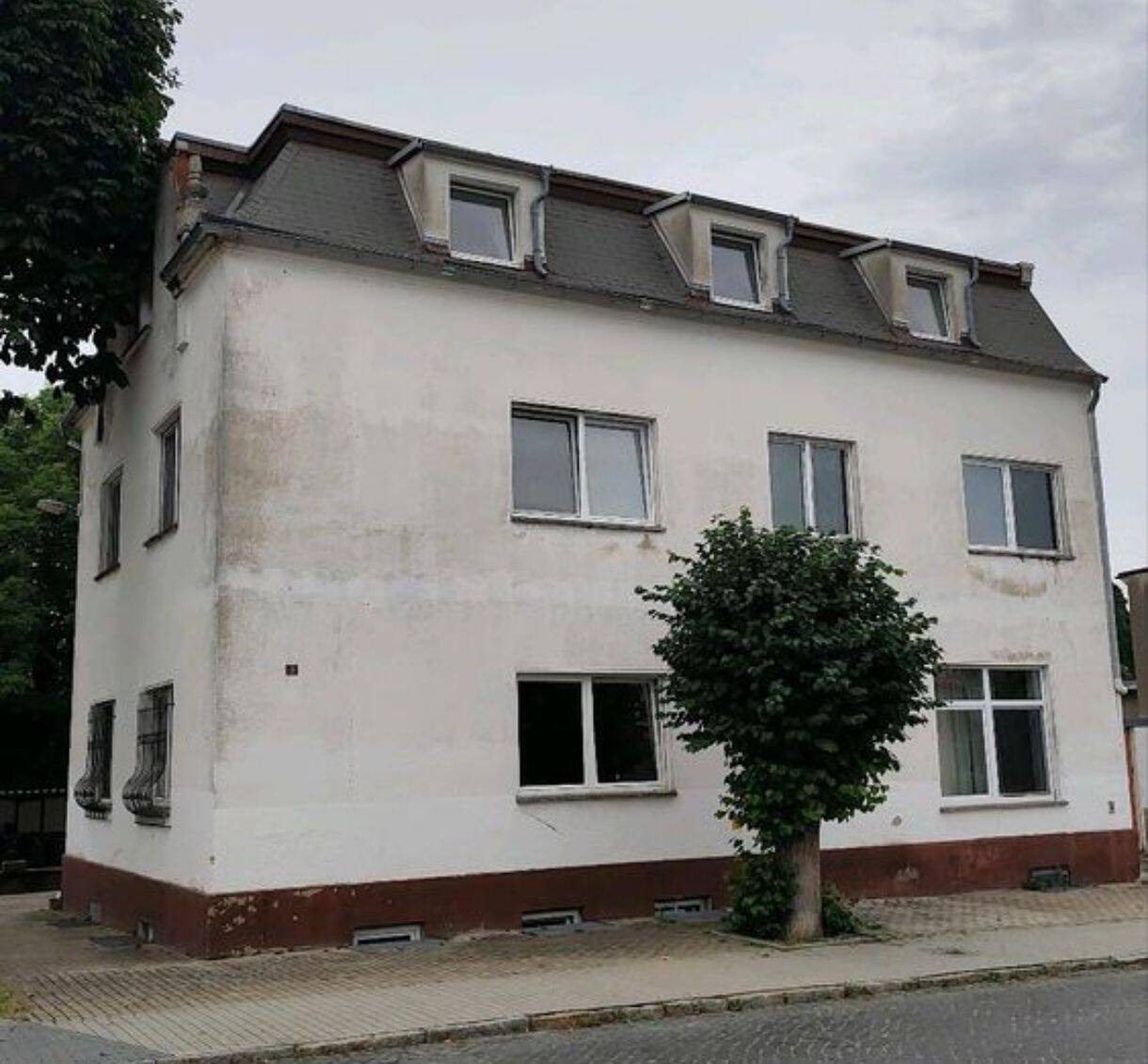 4 Raum Wohnung, 4934 Hohenleipisch