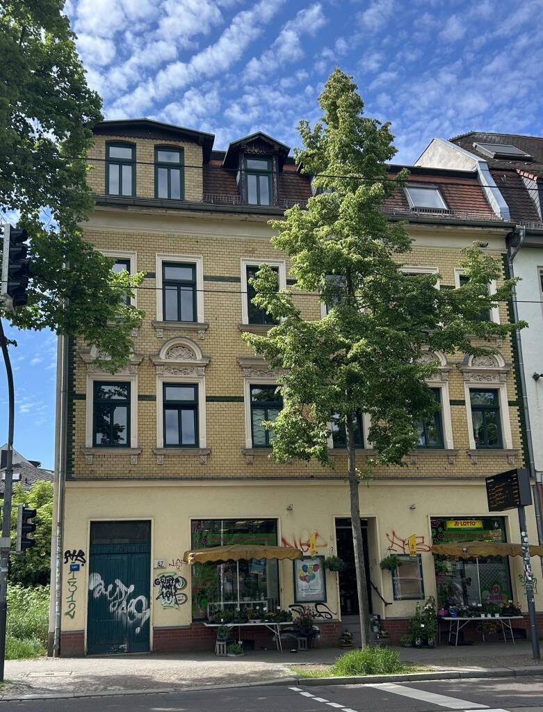 4-Zimmer-Wohnung in Leipzig, 4178 Leipzig (Burghausen-Rückmarsdorf Böhlitz-Ehrenberg)