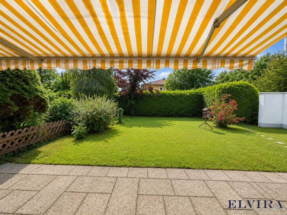 ELVIRA, Ebenhausen/Schäftlarn – Oase im Grünen: 4,5-Zimmer mit Garten & durchdachtem Grundriss, 82067 Schäftlarn