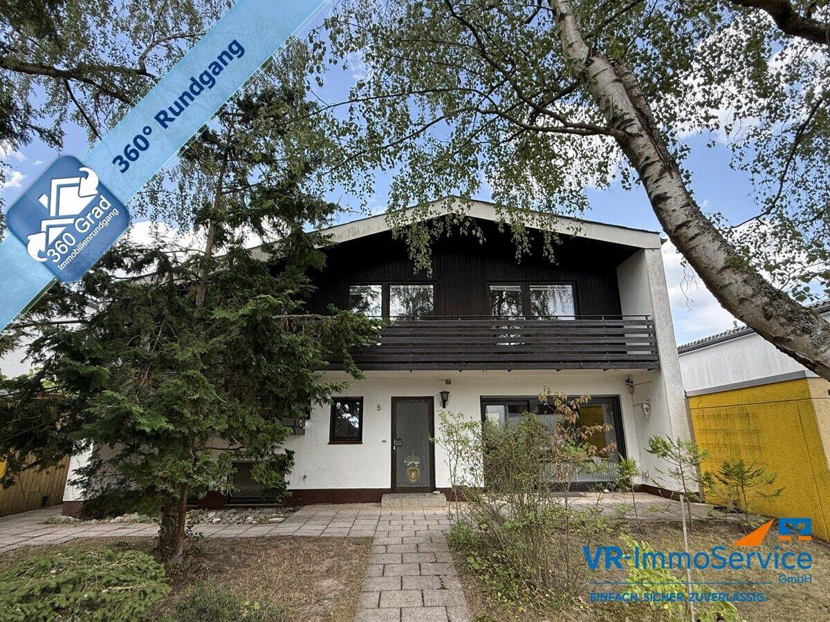 Ihr neues Familiendomizil in ruhiger Wohnlage von Neuendettelsau!, 91564 Neuendettelsau
