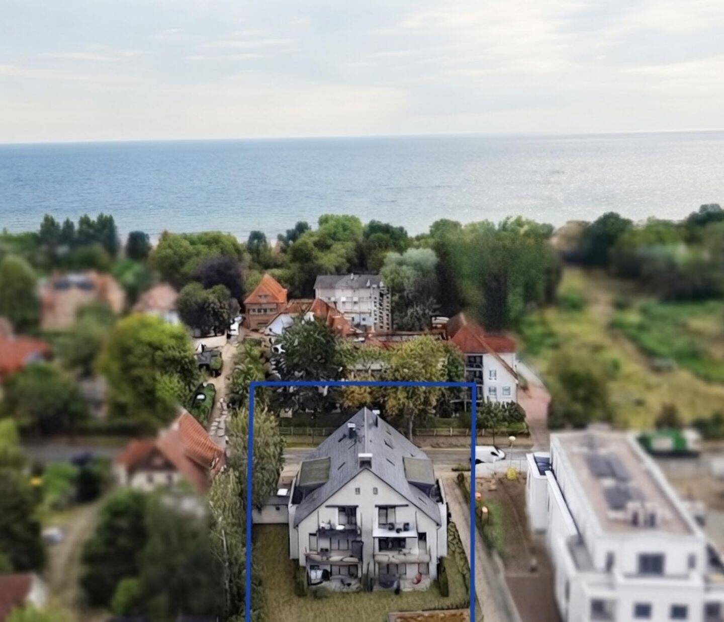 STRANDNAH & STILVOLL – ZWEI EBENEN IN BOLTENHAGEN, 23946 Boltenhagen