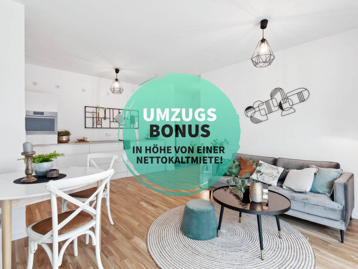Wildaufgrün: Exklusive 2-Zimmer Neubauwohnung mit Balkon, 15745 Wildau