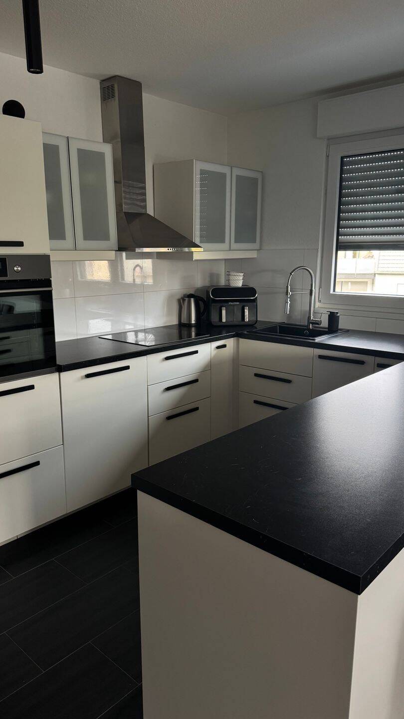 Moderne 2-Zimmer-Maisonette mit 83 m², 2 Bädern & Balkon in Höhenberg, 51103 Köln (Kalk Höhenberg Merheim Vingst)