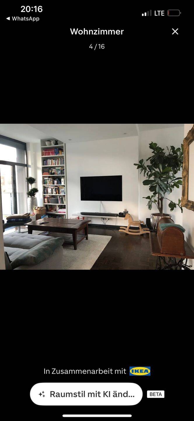 Mietwohnung, 4 Zimmer, 184 m², in Berlin, 12249 Berlin (Steglitz-Zehlendorf Lankwitz Marienfelde)