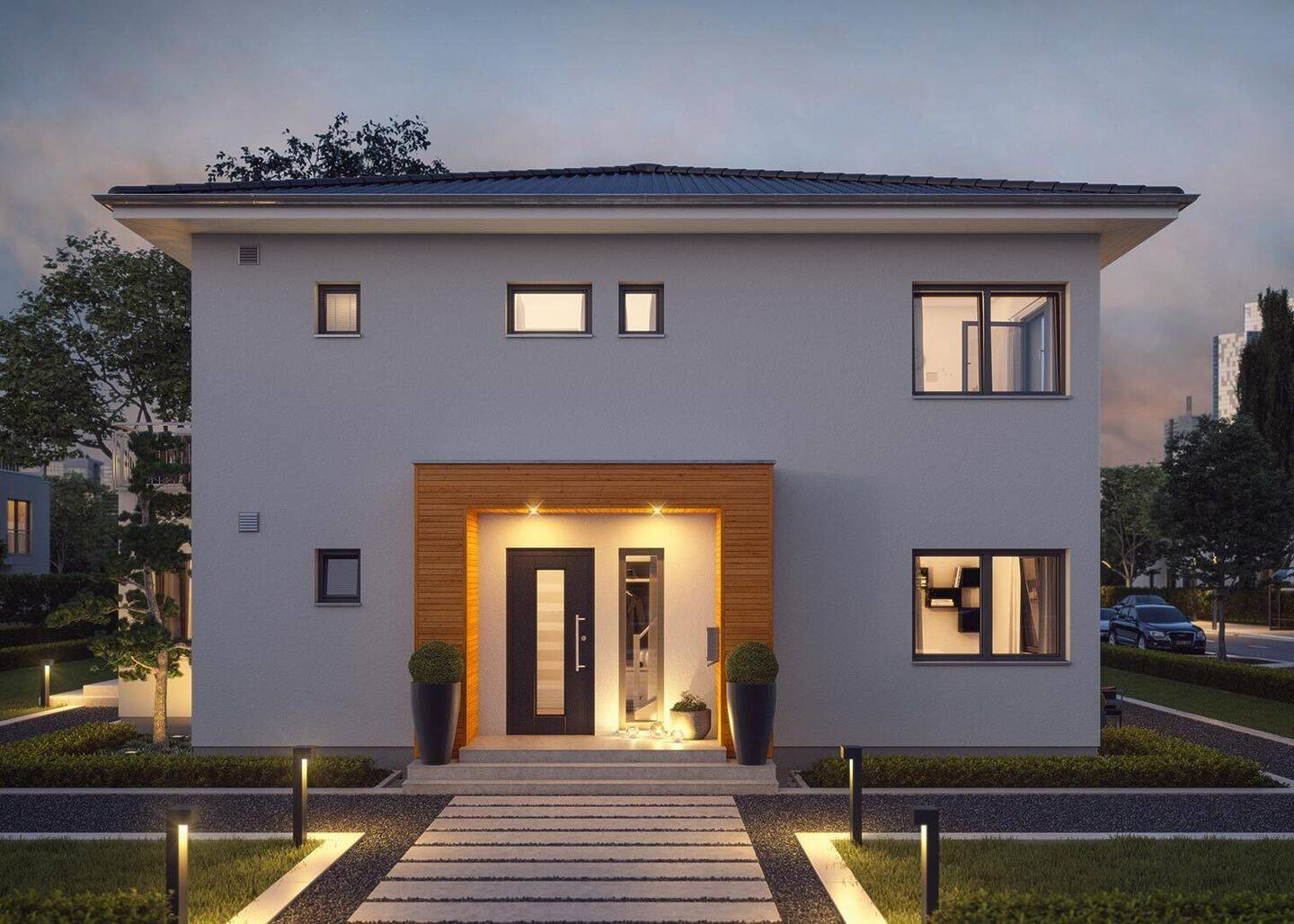 Neubauprojekt in Oedheim, 74229 Oedheim