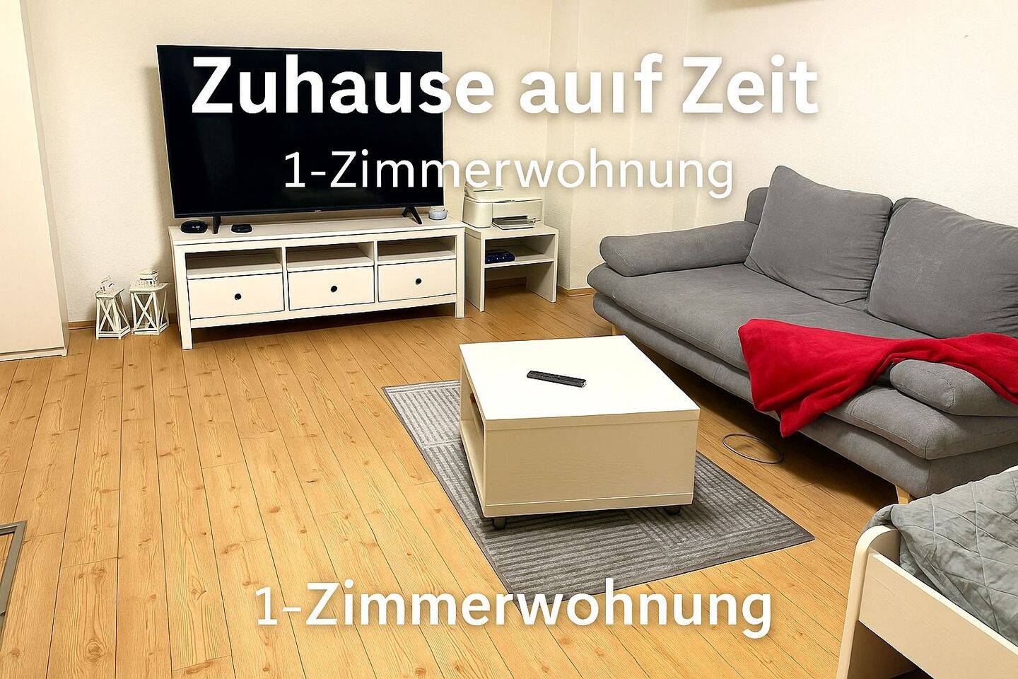 Zeitwohnen Stuttgart Vaihingen Nähe Universität und Campus, 70563 Stuttgart (Vaihingen)