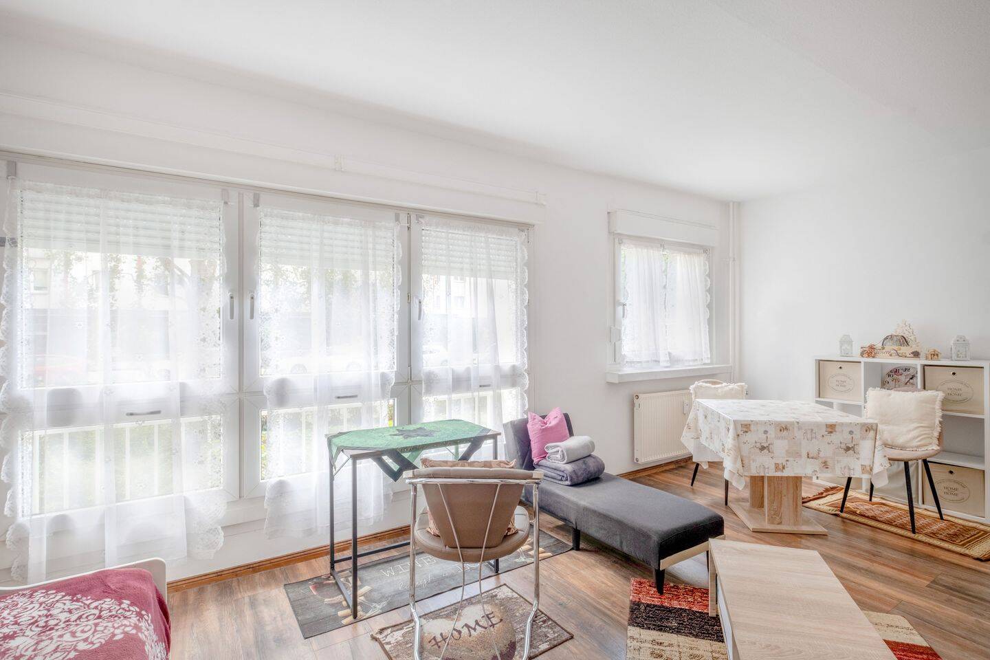 Pied-à-Terre in zentraler Lage nahe dem Alexanderplatz, 10249 Berlin (Friedrichshain-Kreuzberg Friedrichshain Prenzlauer Berg)