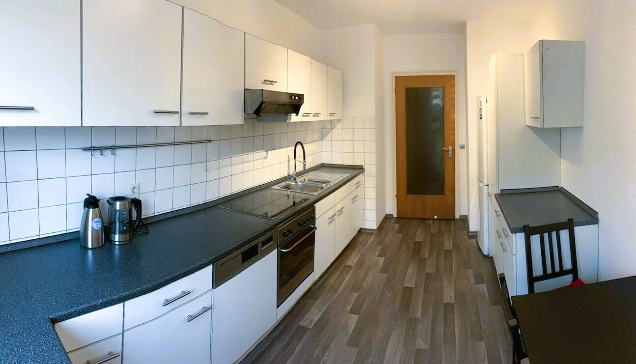 GROßZÜGIGE 3-ZIMMER-WOHNUNG in bester Innenstadtlage, 94469 Deggendorf