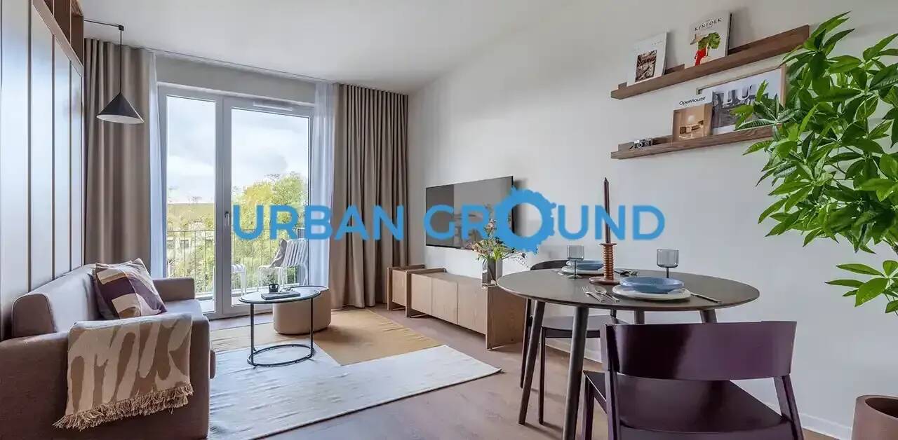 2 Monate mietfrei – Möbliertes Studio-Apartment mit Padel, Fitnessstudio, Dachterrasse & mehr, 12359 Berlin (Neukölln)