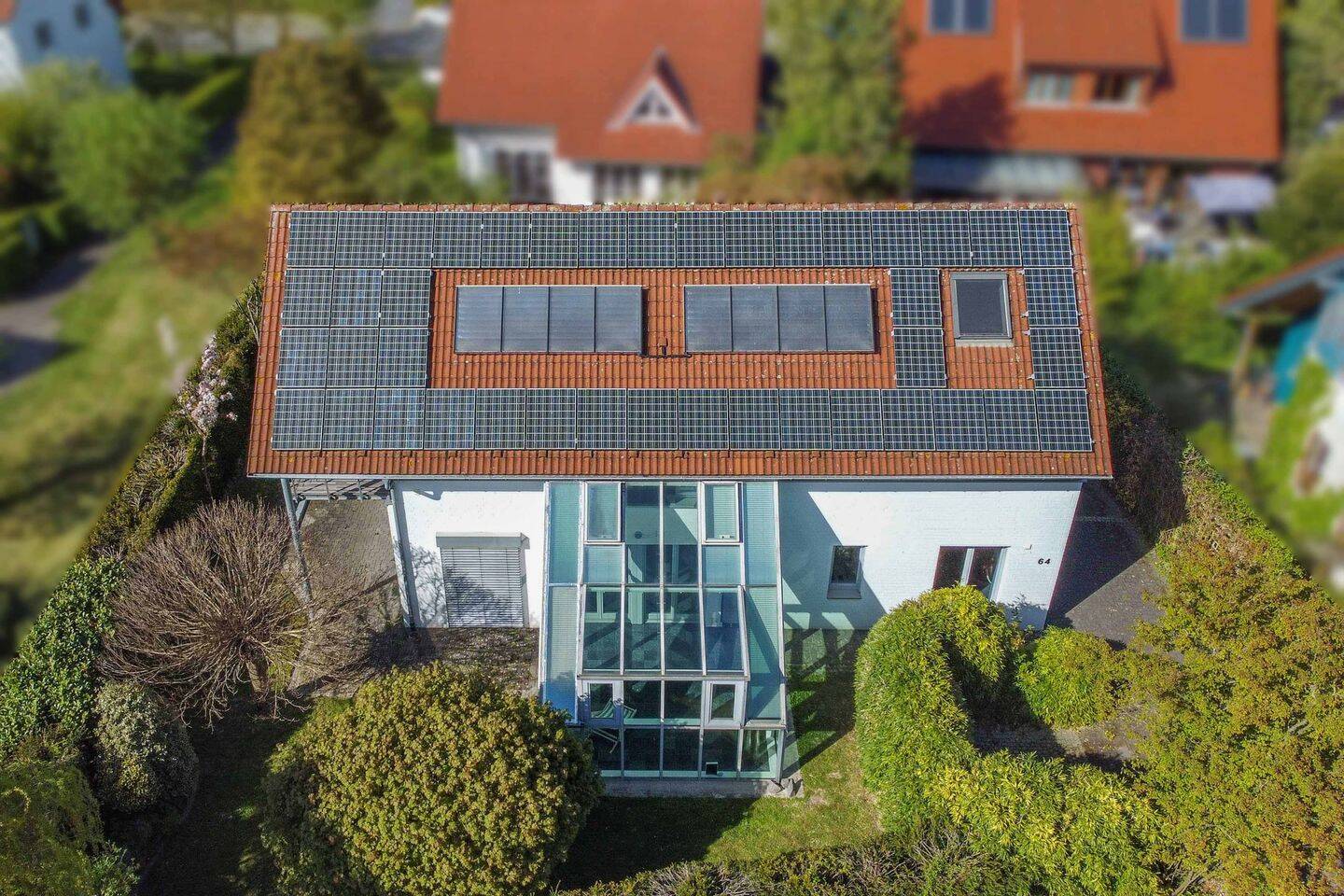 Architektur, Ruhe und Nachhaltigkeit: Sofort bezugsfreies Zuhause nahe Bielefeld, 33824 Werther (Westf.)