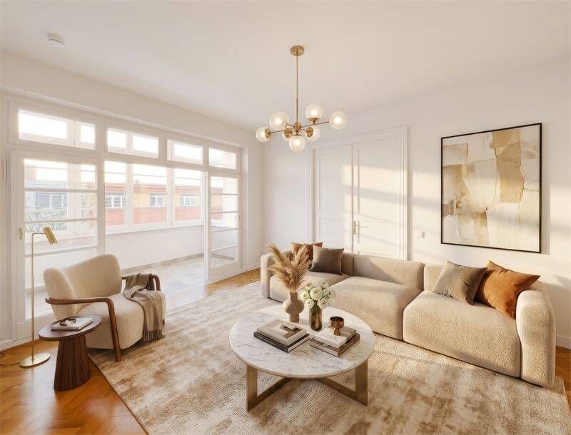 6.999,- pro QM- EXKLUSIVE ALTBAU-WOHNUNG- 100.000,-€ modernisiert- mit Weitblick- dicht am Park, 10707 Berlin (Charlottenburg-Wilmersdorf Charlottenburg Wilmersdorf)