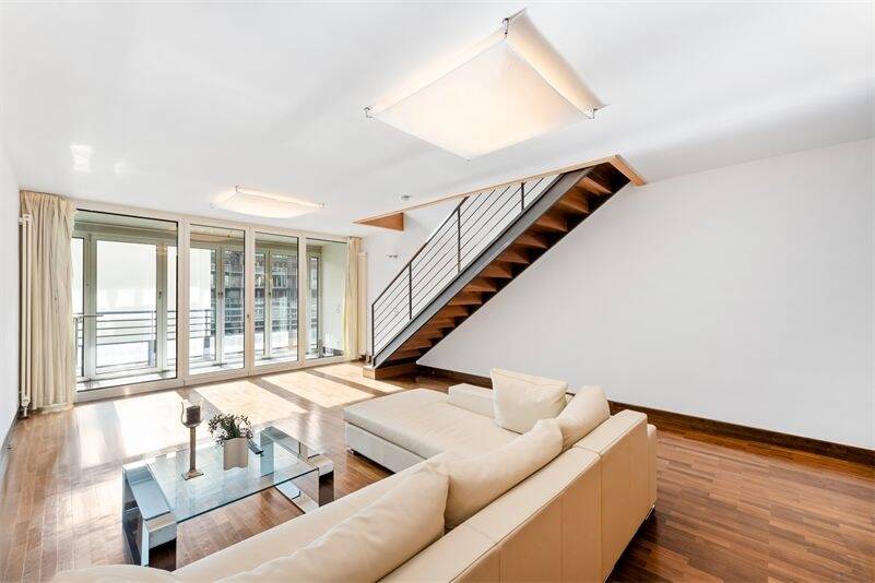 MODERNE & EXKLUSIVE MAISONETTE im Designer-Architektenhaus – dicht Gendarmenmarkt, 10117 Berlin (Mitte)
