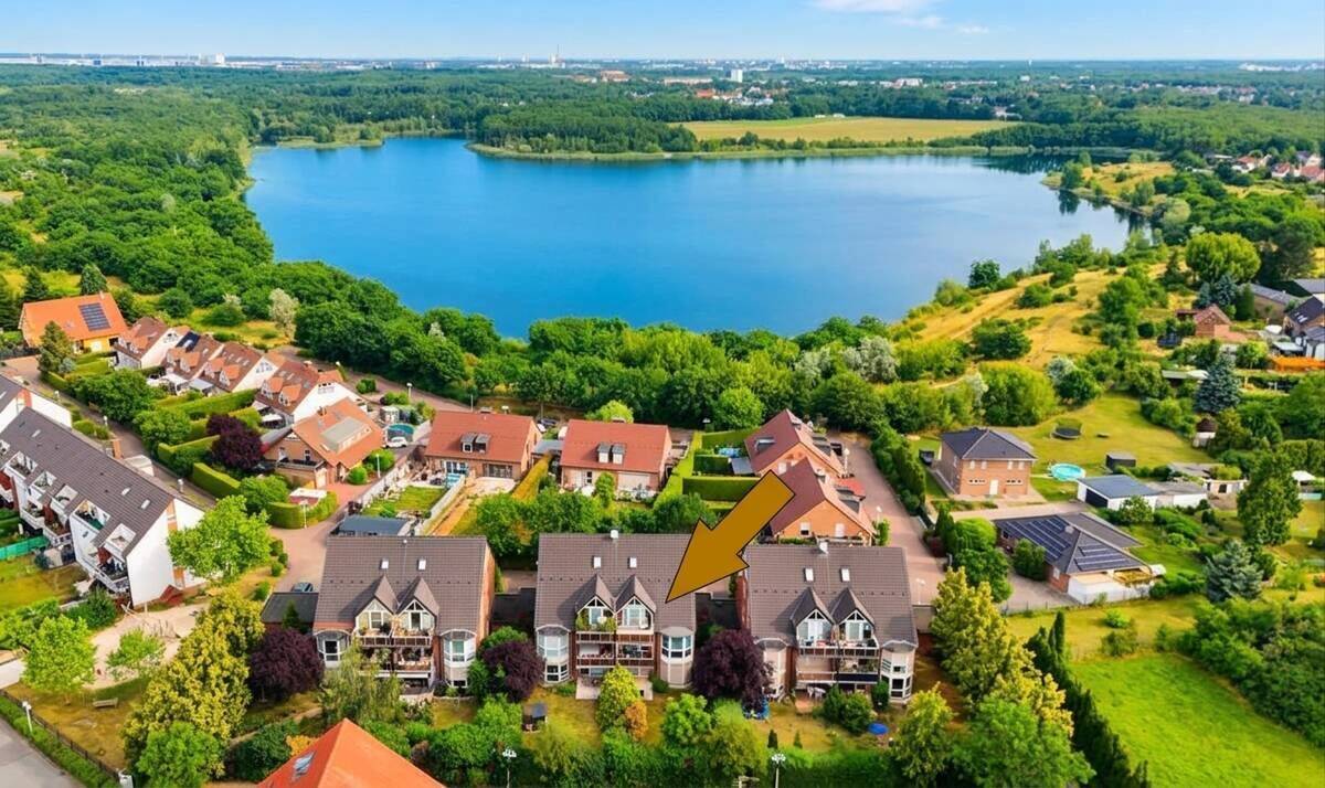 3-Raum-Wohnung auf rund 110 m² in TOP Lage von Zscherndorf mit Klimaanlage, Küche und Stellplatz, 6792 Sandersdorf-Brehna