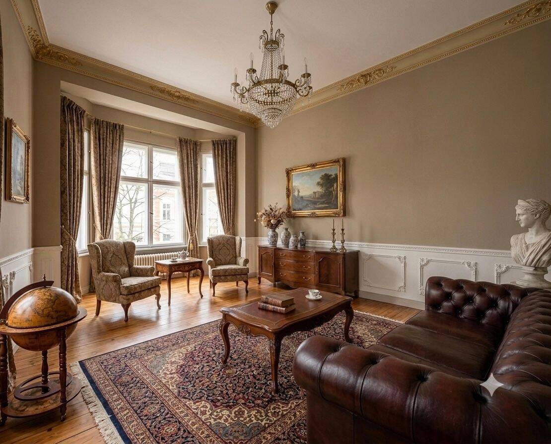 Seltene Perle in Schöneberg! 1 bis 2-Zimmer-Wohnung, renovierungsbedürftig, 12159 Berlin (Tempelhof-Schöneberg Friedenau Schöneberg)