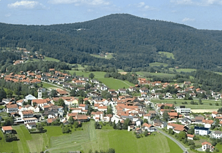 Einmalige Gelegenheit: HOFSTELLE mit 2 Häusern und Baugrundstück im idyllischen Naturschutzgebiet., 94259 Kirchberg i. Wald