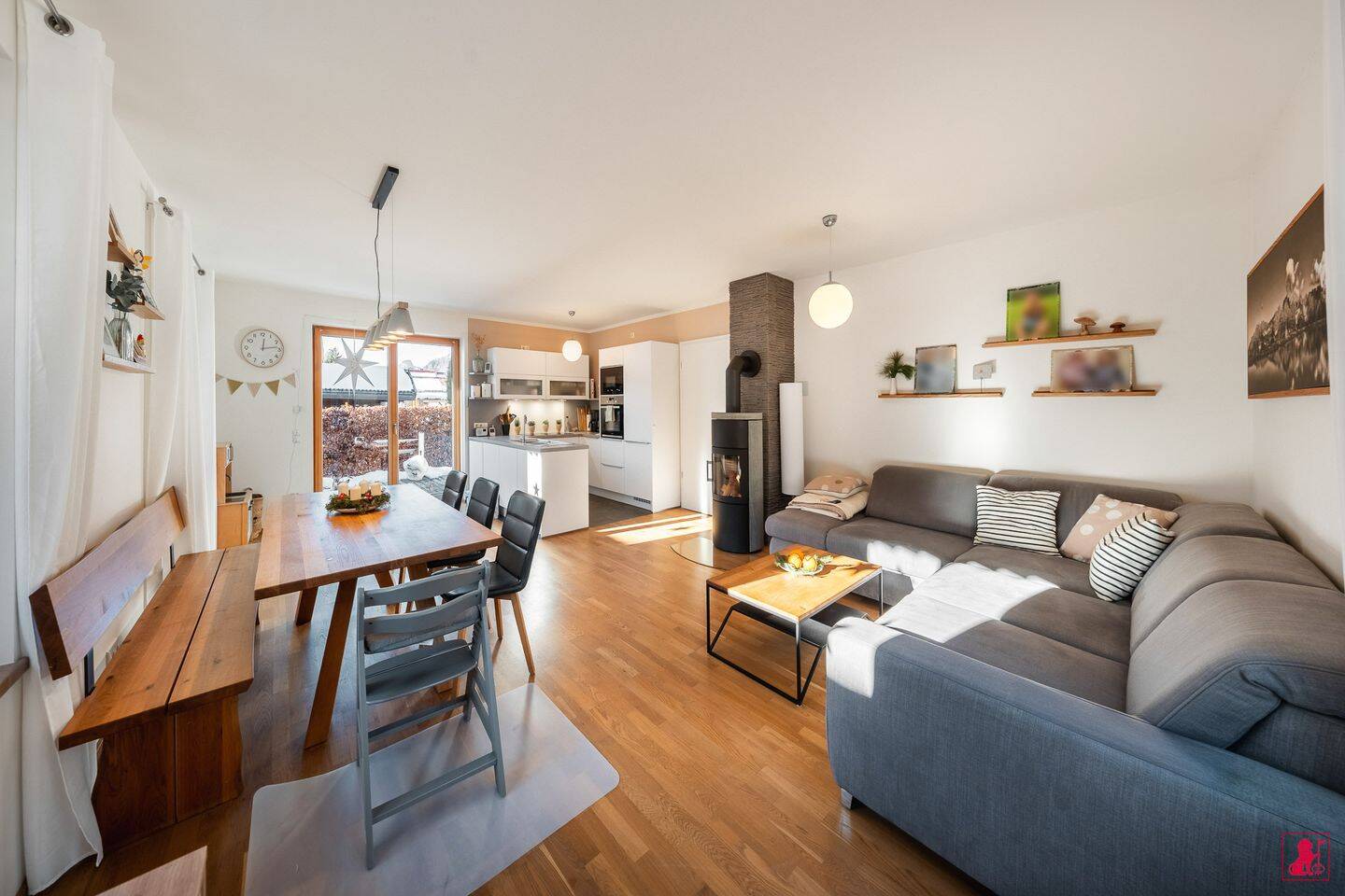 Stilvolle 5-Zimmer-Maisonettewohnung – großzügiger Raum für gehobenes Wohnen. Ideal für Ihre Ansprüche., 83242 Reit im Winkl