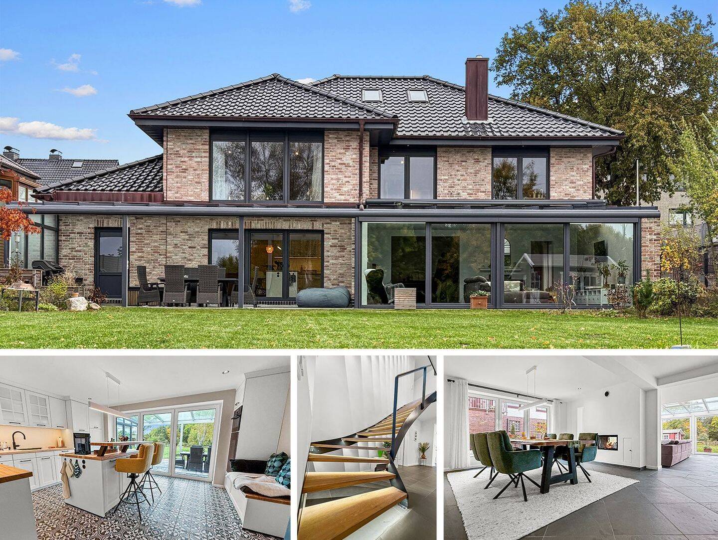Liebe auf den ersten Blick: Ein Haus, das alle Erwartungen übertrifft. Exkl. TRAUMHAUS in Bestlage., 25746 Heide